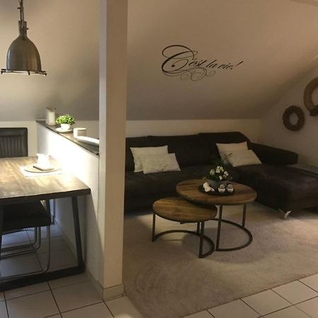 Wohnung Mit Whirlpool, Naehe Thuelsfelder Talsperre Cloppenburg Exterior foto