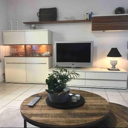 Wohnung Mit Whirlpool, Naehe Thuelsfelder Talsperre Cloppenburg Exterior foto