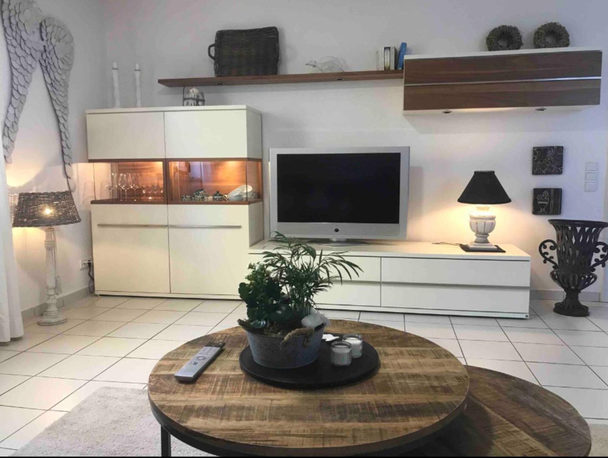 Wohnung Mit Whirlpool, Naehe Thuelsfelder Talsperre Cloppenburg Exterior foto